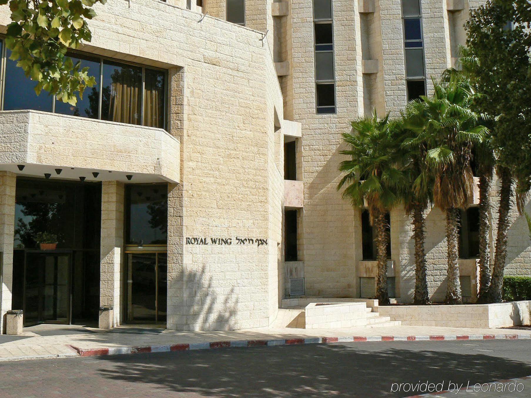 Royal Wing Hotel Jérusalem Extérieur photo