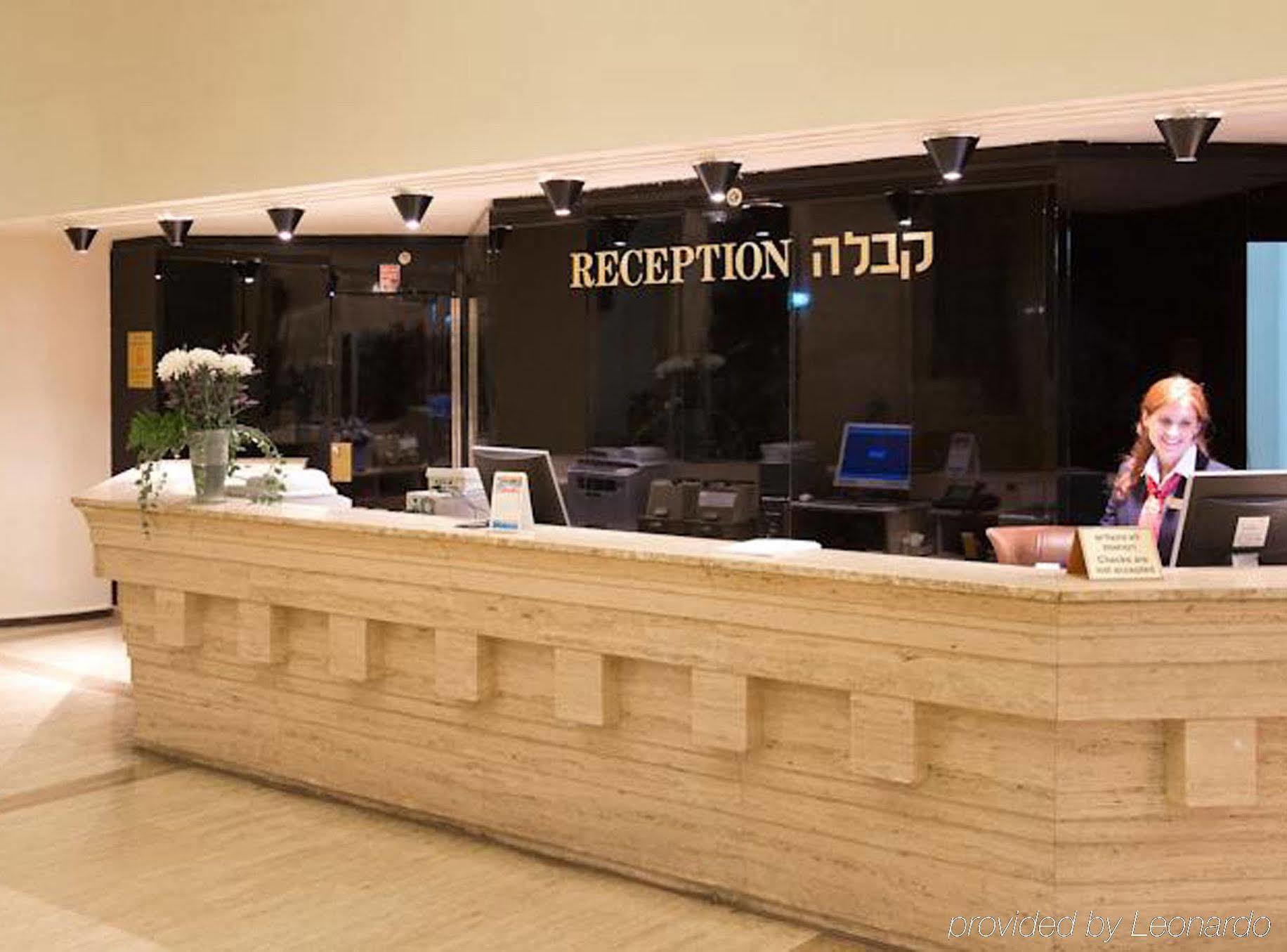 Royal Wing Hotel Jérusalem Extérieur photo