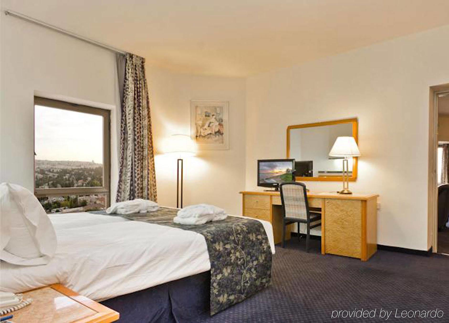 Royal Wing Hotel Jérusalem Extérieur photo