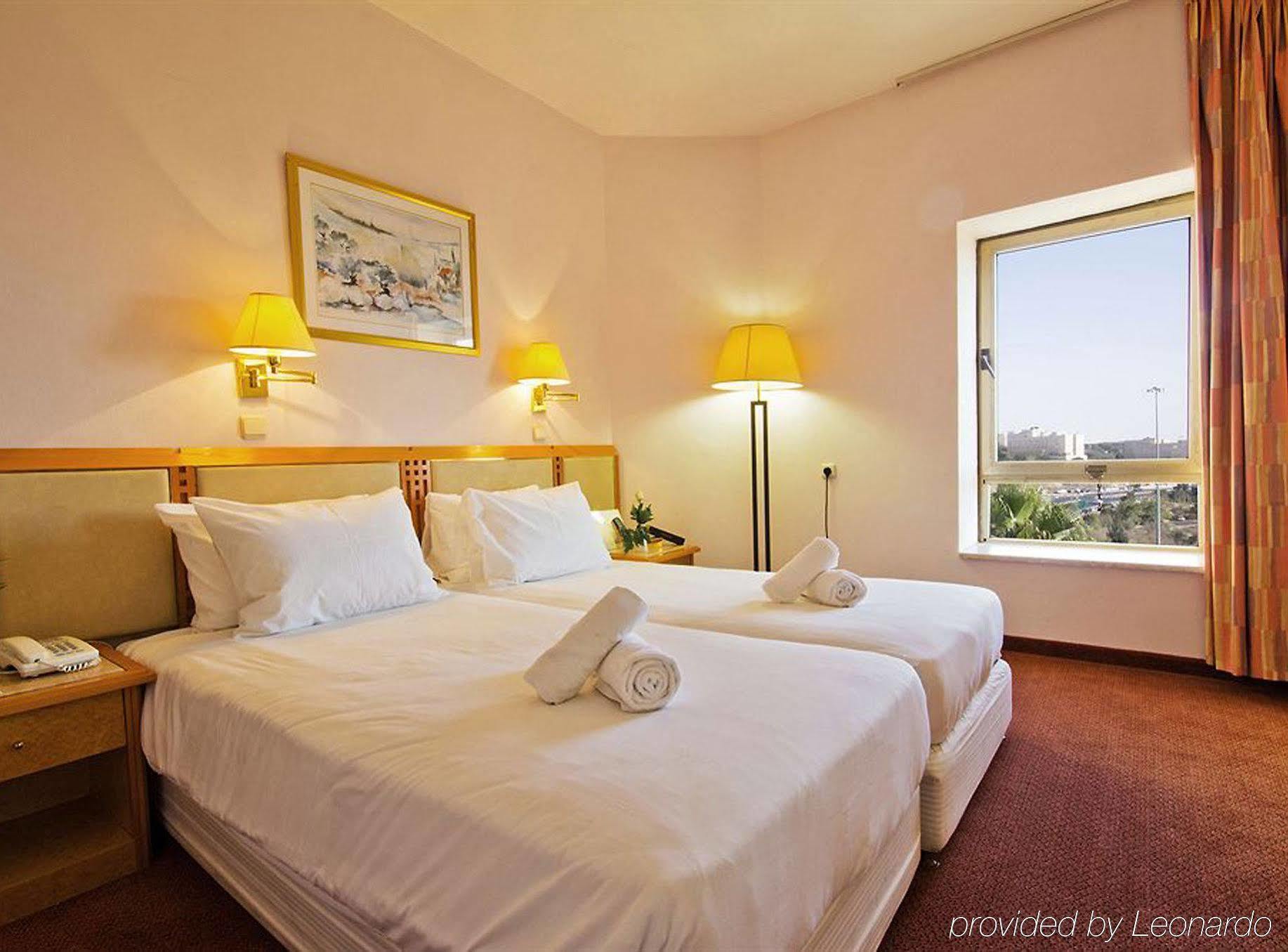 Royal Wing Hotel Jérusalem Extérieur photo