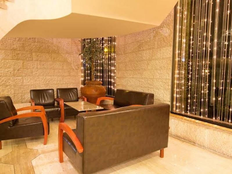 Royal Wing Hotel Jérusalem Extérieur photo